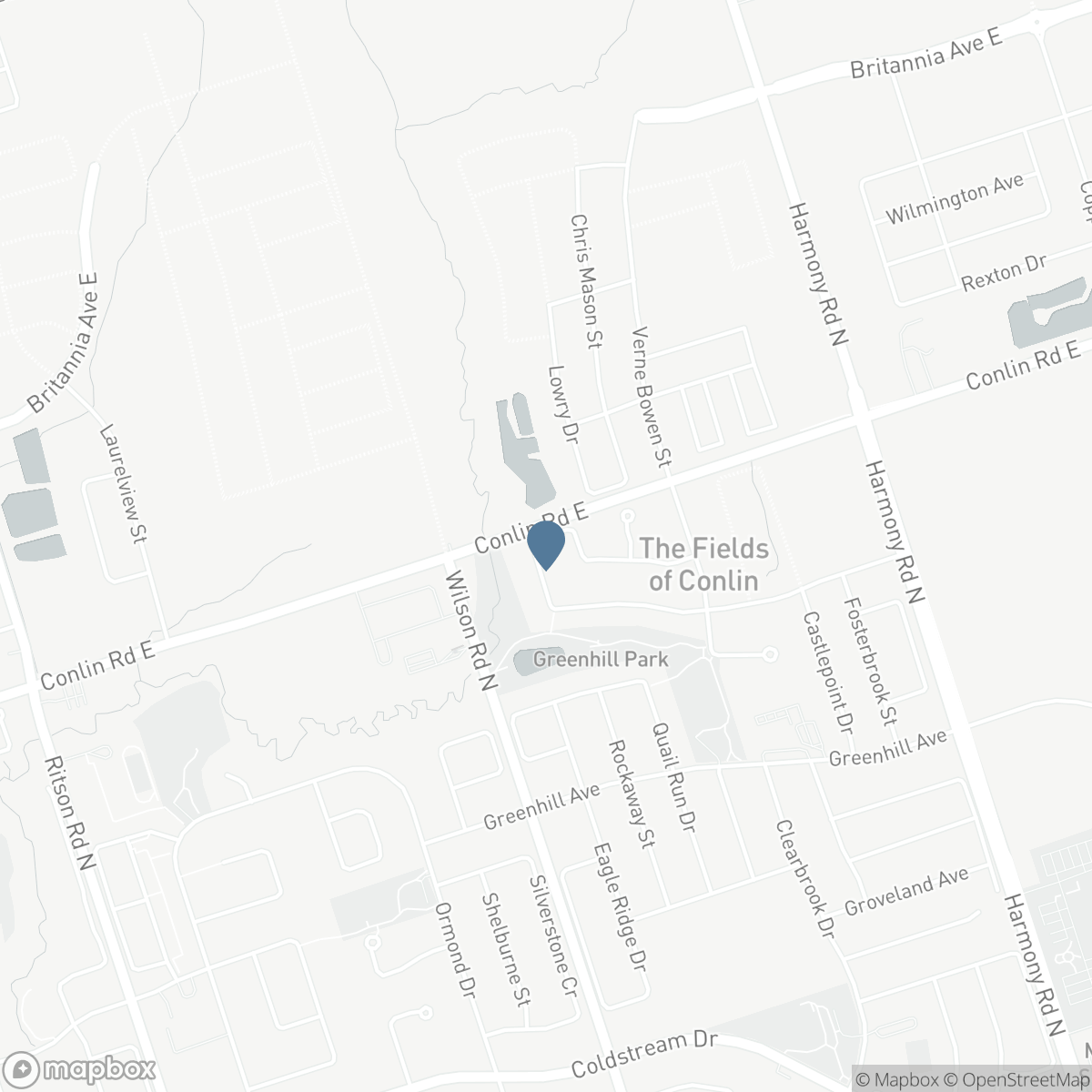 824 BLACK CHERRY DRIVE, Oshawa, Ontario L1K 0P5